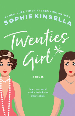 Twenties Girl by Sophie Kinsella