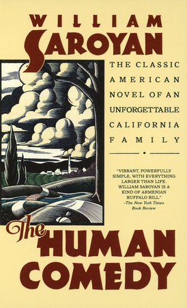 The Human Comedy by William Saroyan
