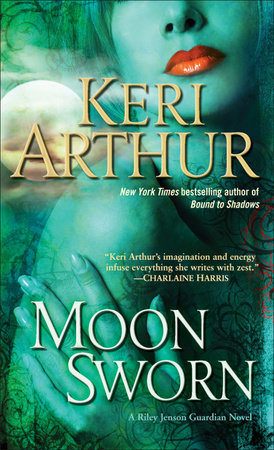 Moon Sworn by Keri Arthur