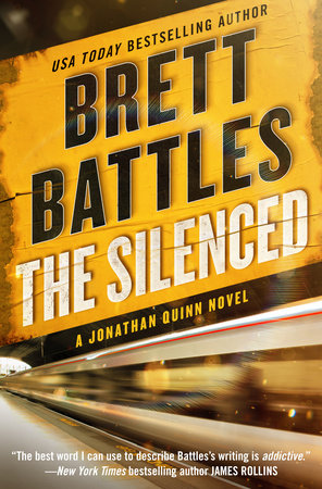 The Silenced by Brett Battles