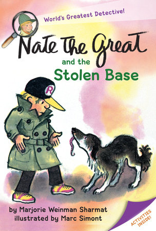 Nate the Great and the Stolen Base by Marjorie Weinman Sharmat