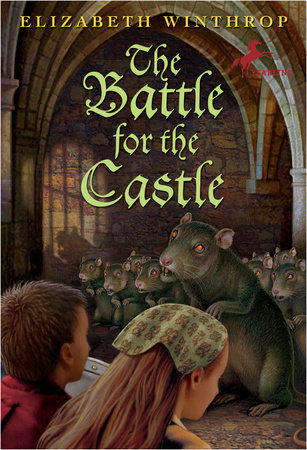 The Battle for the Castle by Elizabeth Winthrop