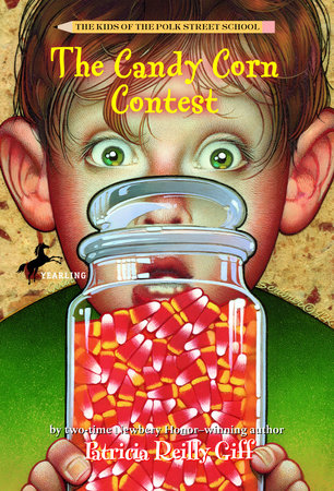 The Candy Corn Contest by Patricia Reilly Giff