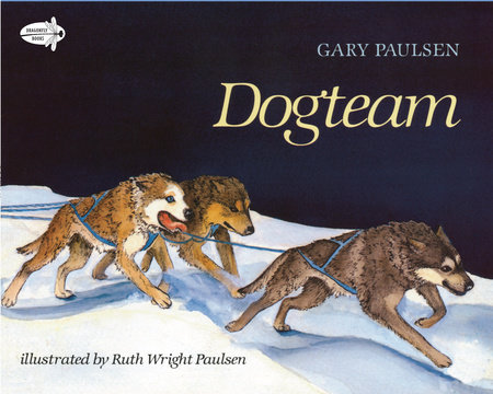 Dogteam by Gary Paulsen