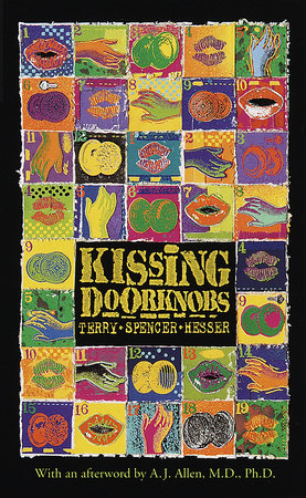 Kissing Doorknobs by Terry Spencer Hesser