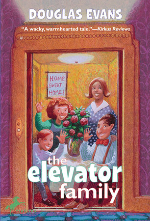 The Elevator Family by Douglas Evans