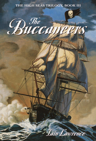 The Buccaneers by Iain Lawrence