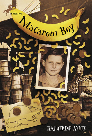 Macaroni Boy by Katherine Ayres