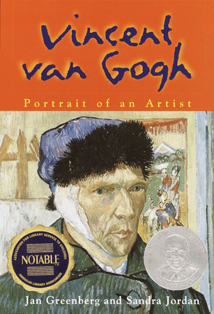 Vincent Van Gogh by Jan Greenberg and Sandra Jordan