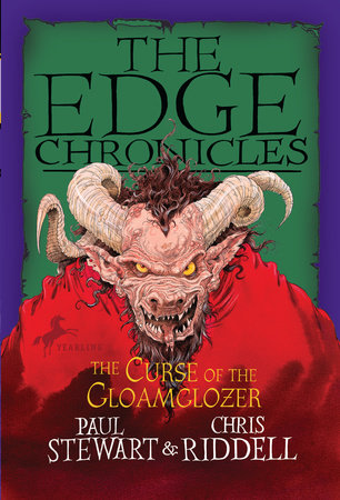 Edge Chronicles: The Curse of the Gloamglozer by Paul Stewart | Chris Riddell