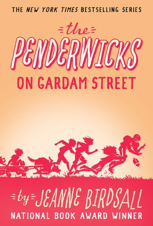 The Penderwicks on Gardam Street by Jeanne Birdsall