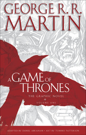 A Game of Thrones: The Graphic Novel: Volume One Book Cover Picture