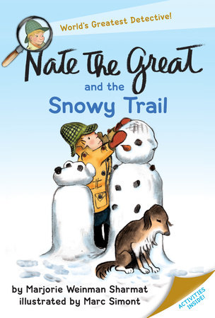 Nate the Great and the Snowy Trail by Marjorie Weinman Sharmat