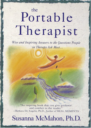 The Portable Therapist by Susanna McMahon