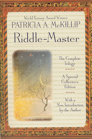 Riddle-Master by Patricia A. McKillip