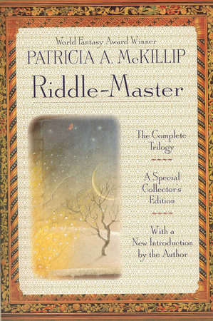 Riddle-Master Book Cover Picture