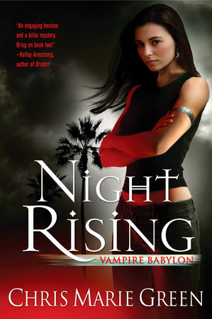 Night Rising by Chris Marie Green