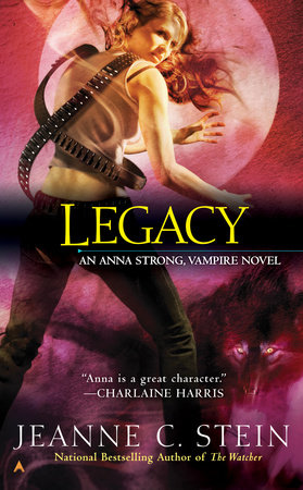 Legacy by Jeanne C. Stein
