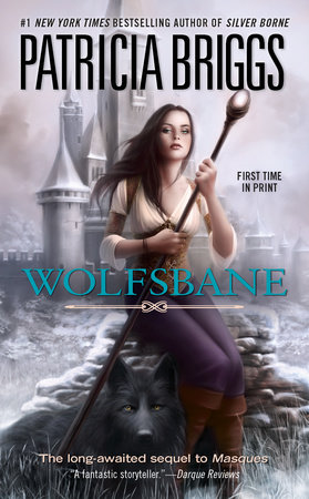 Wolfsbane by Patricia Briggs