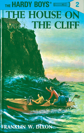 The House on the Cliff #2 by Franklin W. Dixon