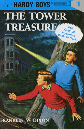 Hardy Boys Mystery Stories 1-2 by Franklin W. Dixon