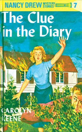 Nancy Drew 07: the Clue in the Diary by Carolyn Keene