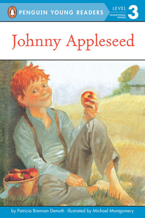 Johnny Appleseed by Patricia Brennan Demuth