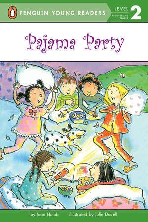 Pajama Party by Joan Holub
