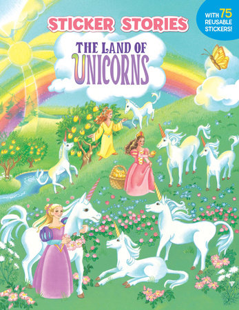The Land of Unicorns by Nancy Sippel Carpenter