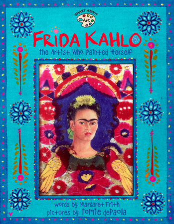 Frida Kahlo by Margaret Frith