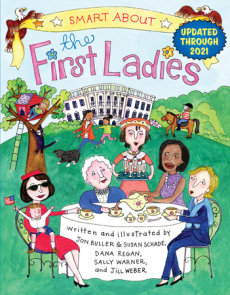 Smart About the First Ladies