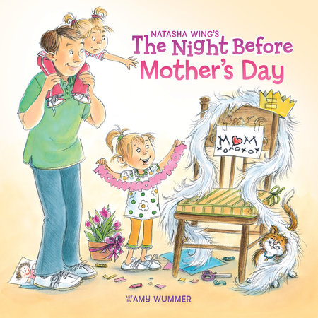 The Night Before Mother's Day by Natasha Wing