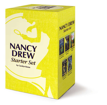 Nancy Drew Starter Set by Carolyn Keene