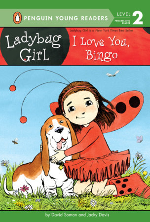 I Love You, Bingo by Jacky Davis