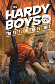 The Secret of the Old Mill #3