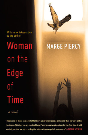 Woman on the Edge of Time Book Cover Picture