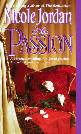 The Passion by Nicole Jordan