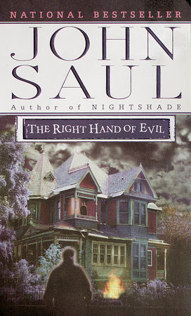 The Right Hand of Evil by John Saul
