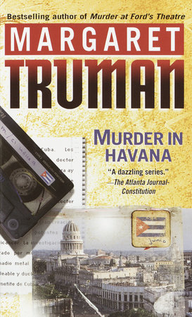 Murder in Havana by Margaret Truman