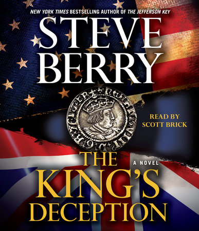 The King's Deception by Steve Berry