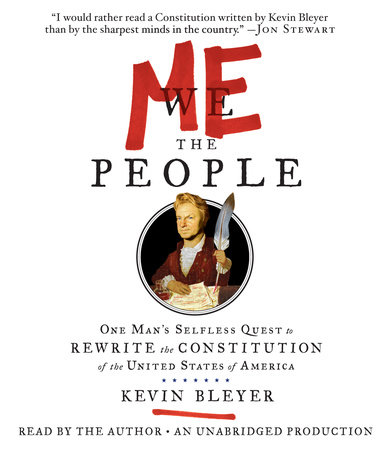 Me the People by Kevin Bleyer