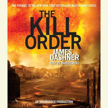 The Kill Order by James Dashner