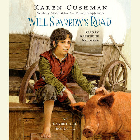 Will Sparrow's Road by Karen Cushman