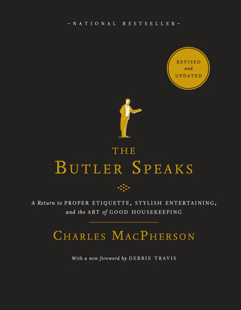 The Butler Speaks by Charles MacPherson