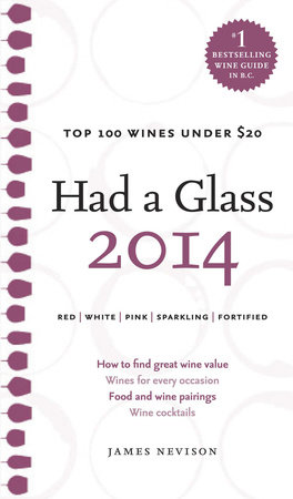 Had a Glass 2014 by James Nevison
