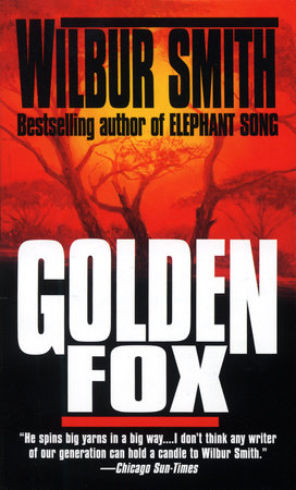 Golden Fox by Wilbur Smith