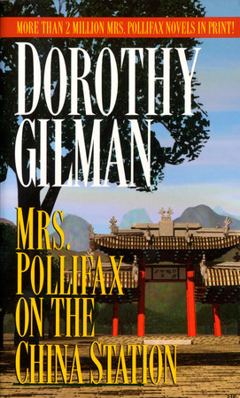 Mrs. Pollifax on the China Station