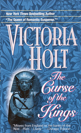 Curse of the Kings by Victoria Holt