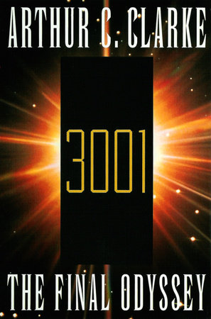 3001 The Final Odyssey by Arthur C. Clarke