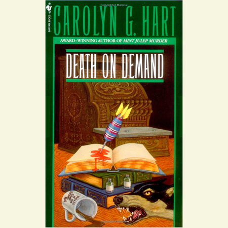 Death on Demand by Carolyn Hart